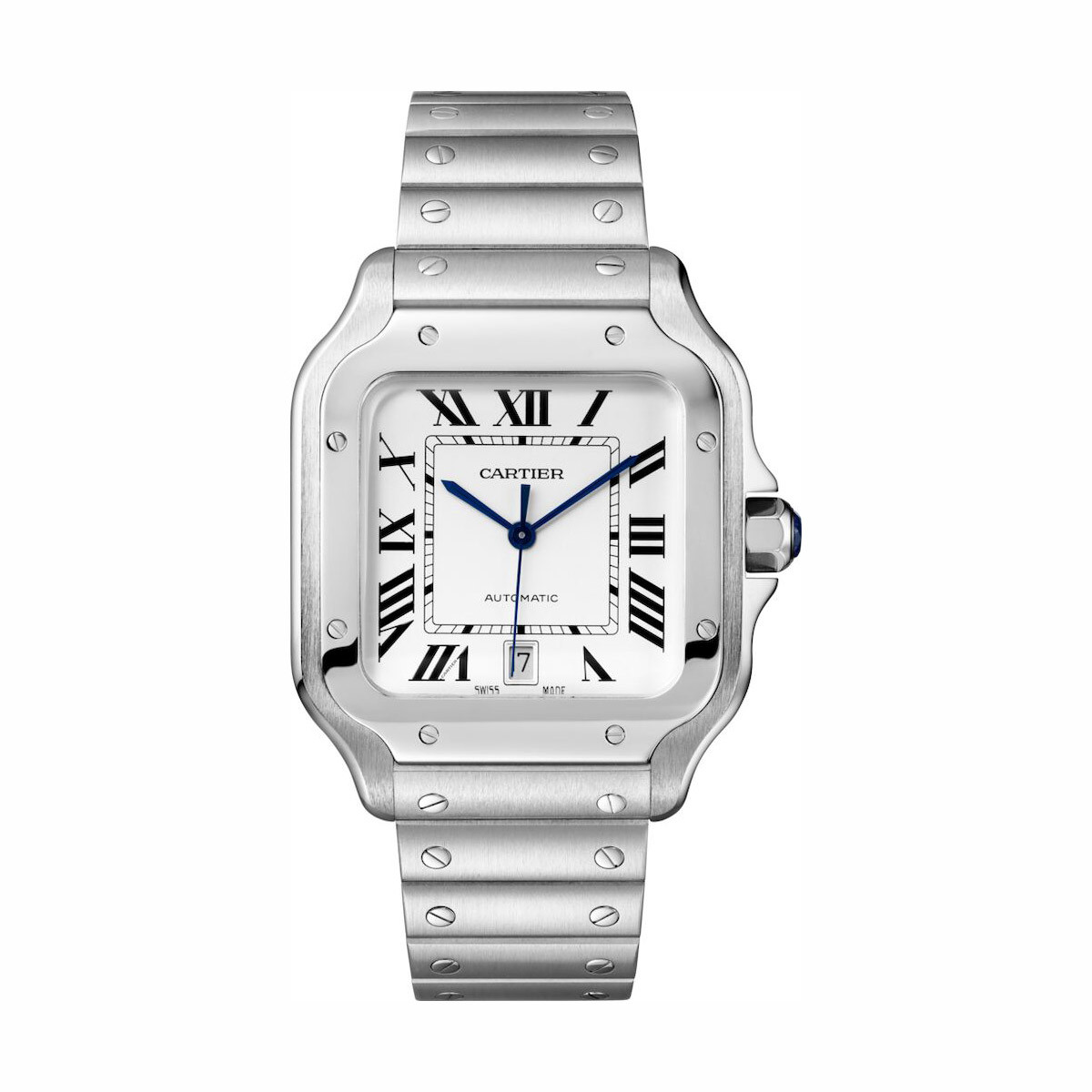 Reloj Santos De Cartier Precio